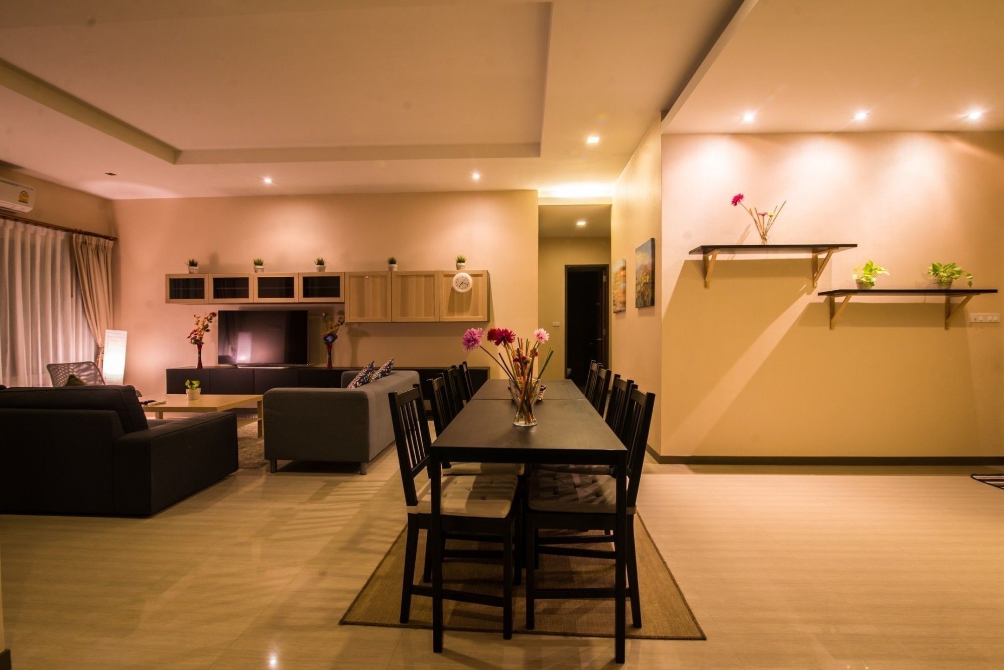 The Ville Deluxe Modern Pool Villa Pattaya Exterior foto