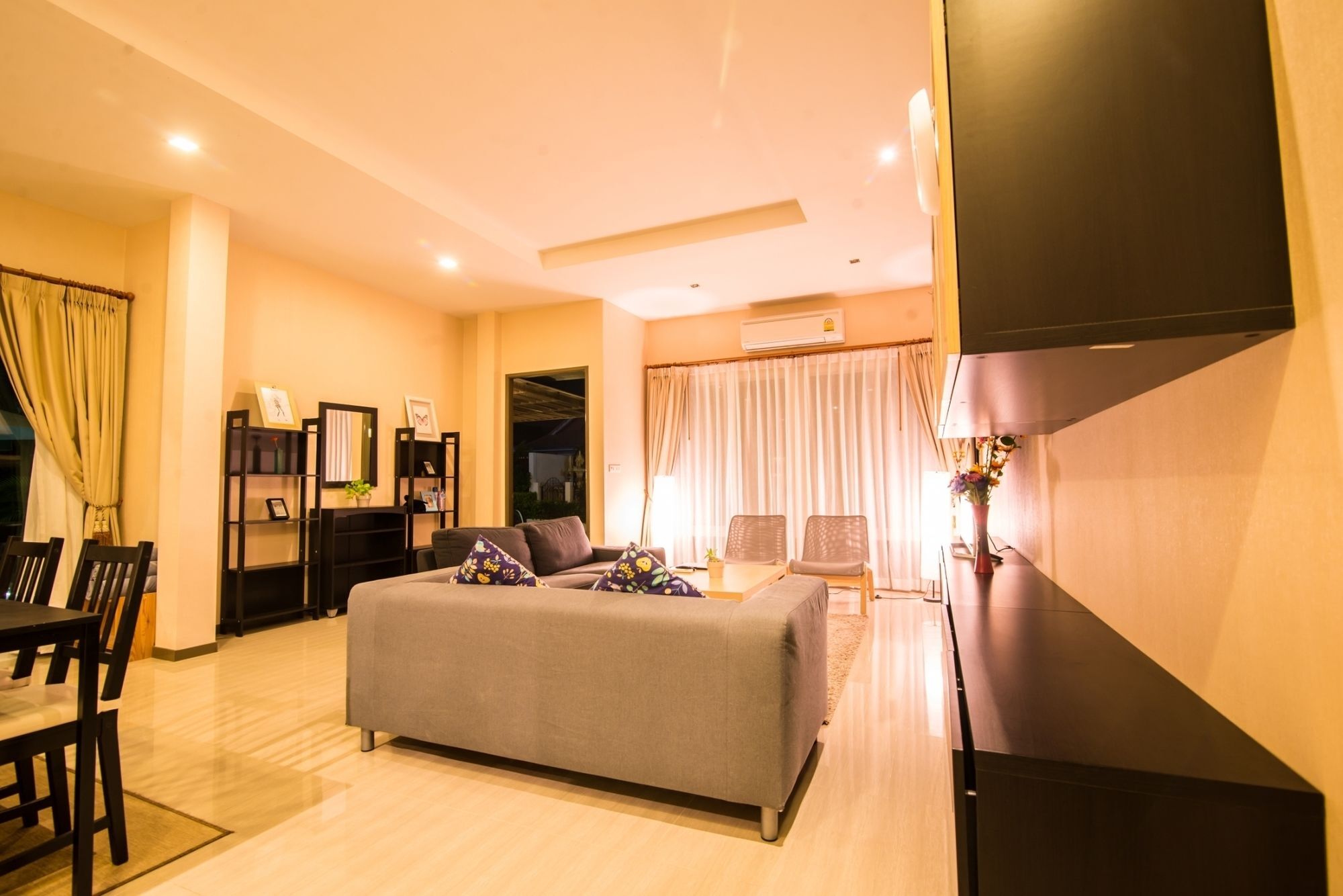 The Ville Deluxe Modern Pool Villa Pattaya Exterior foto